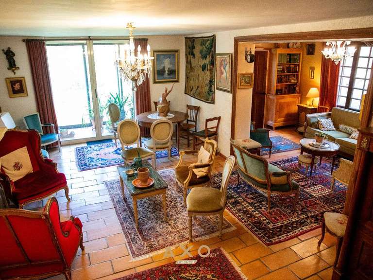 Maison Aix-en-Provence - 3 chambres