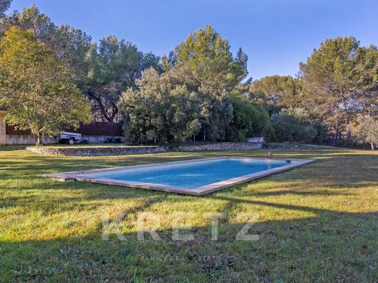Maison Aix-en-Provence - 4 chambres - 165m²