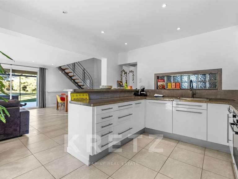 Maison Aix-en-Provence - 4 chambres - 165m²