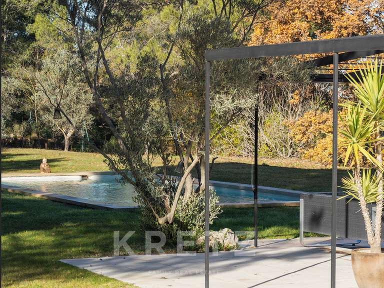 Maison Aix-en-Provence - 4 chambres - 165m²