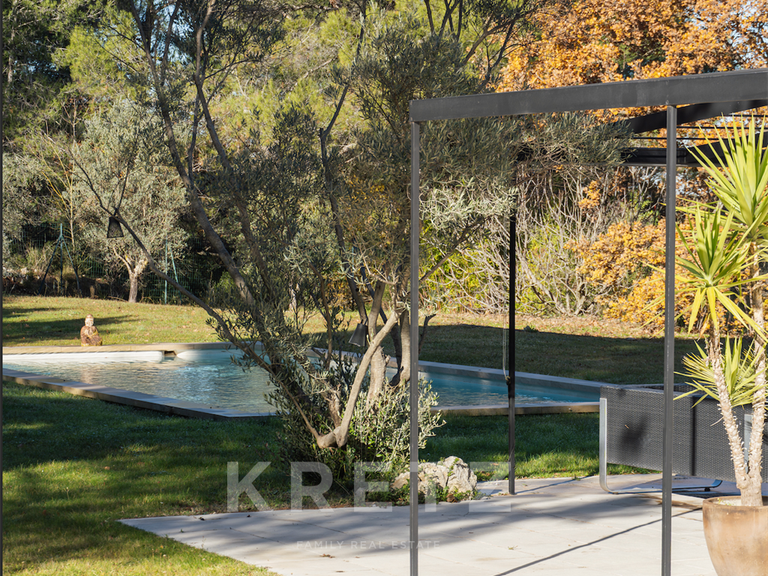 Maison Aix-en-Provence - 4 chambres - 165m²