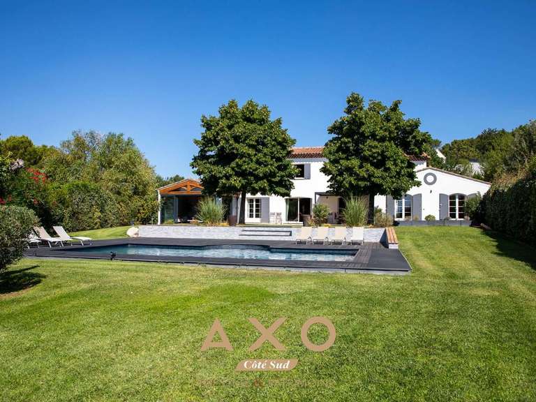 Maison Aix-en-Provence - 6 chambres