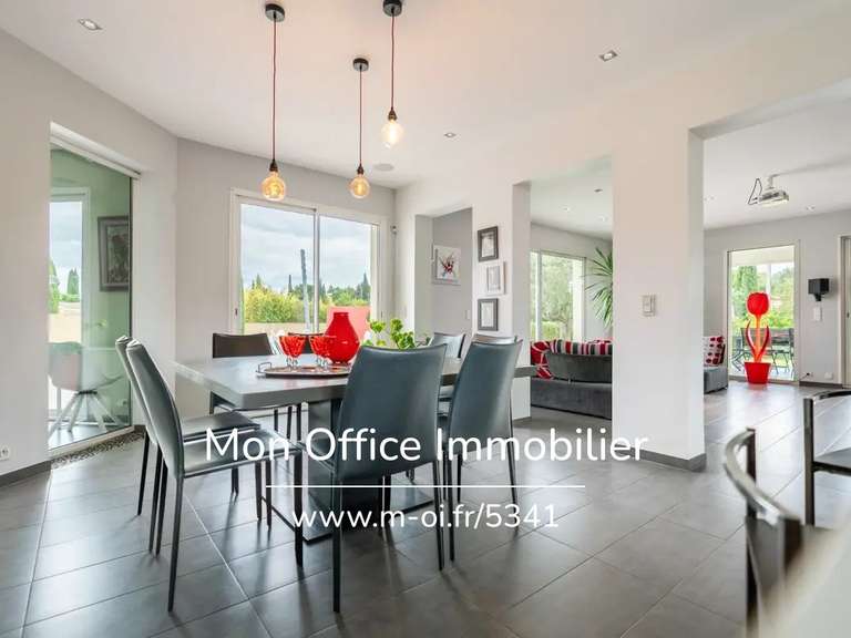 Maison Aix-en-Provence - 5 chambres - 260m²