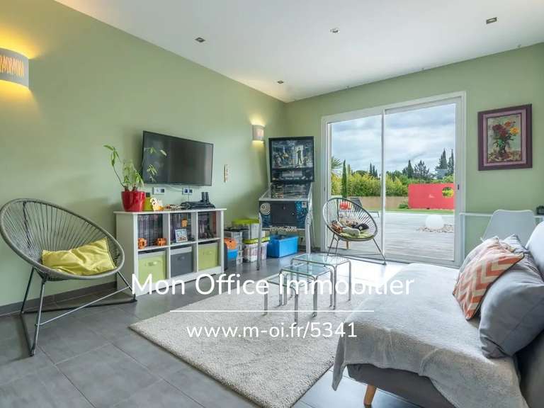 Maison Aix-en-Provence - 5 chambres - 260m²