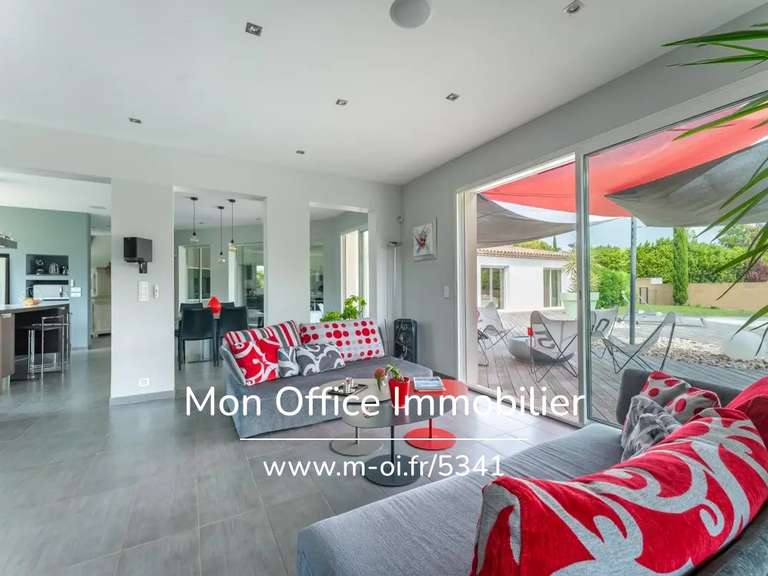 Maison Aix-en-Provence - 5 chambres - 260m²