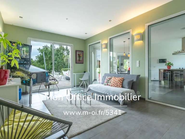 Maison Aix-en-Provence - 5 chambres - 260m²