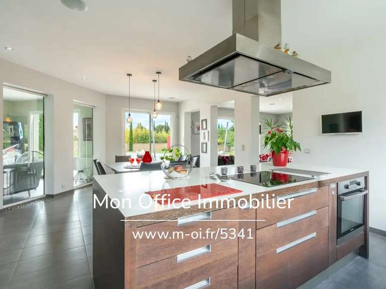 Maison Aix-en-Provence - 5 chambres - 260m²