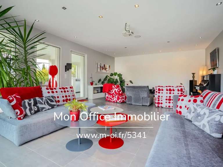 Maison Aix-en-Provence - 5 chambres - 260m²