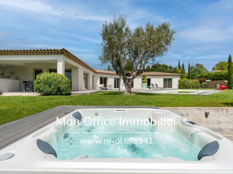 Maison Aix-en-Provence - 5 chambres - 260m²