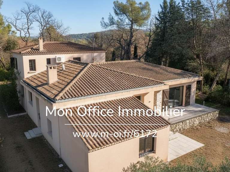 Maison Aix-en-Provence - 5 chambres - 262m²