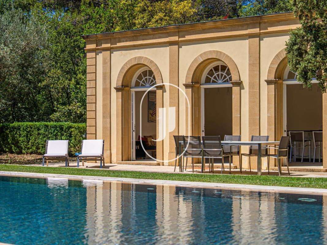 Maison Aix-en-Provence