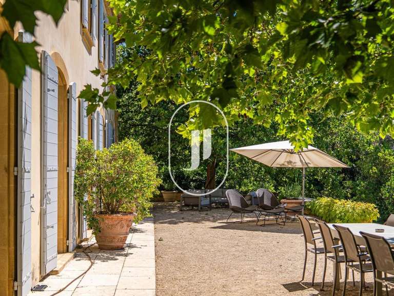 House Aix-en-Provence - 8 bedrooms - 648m²