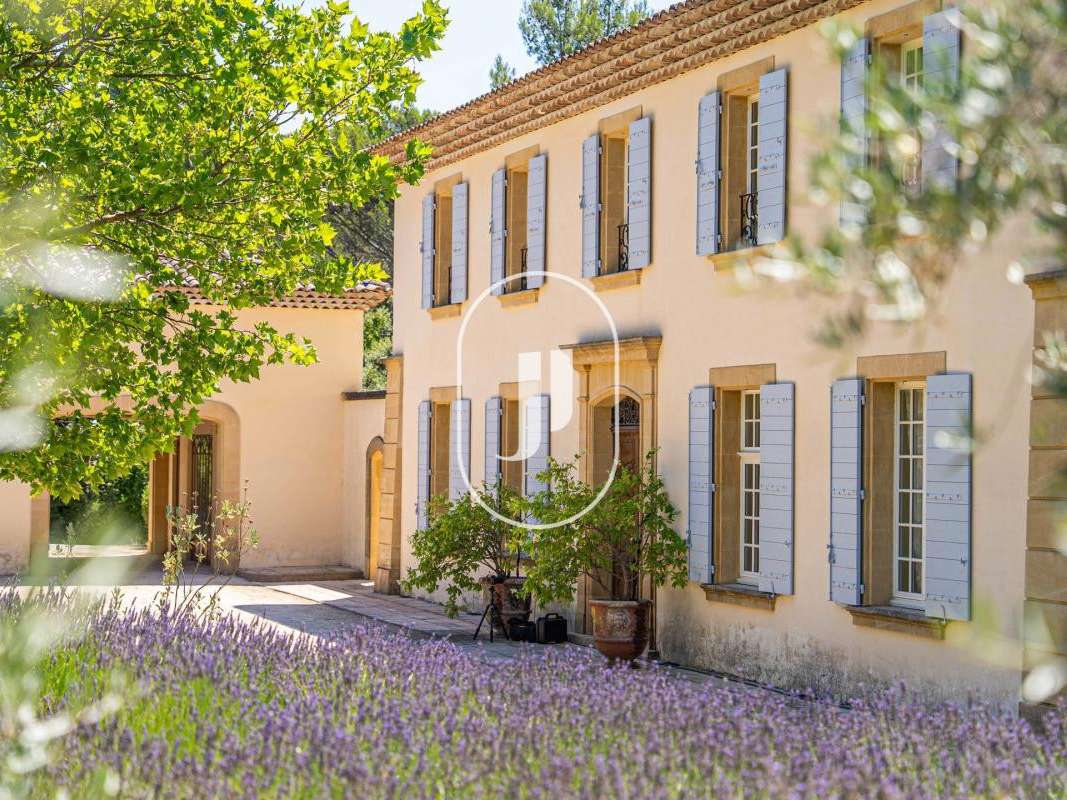 Maison Aix-en-Provence
