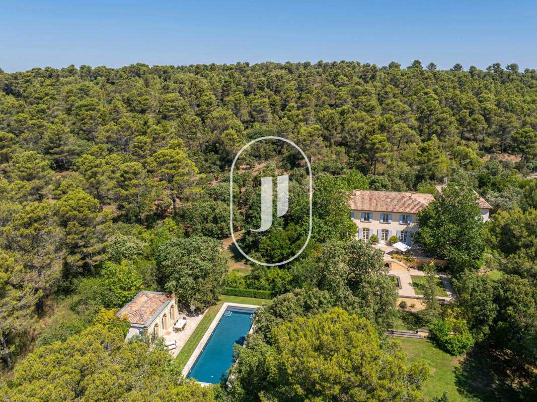 Maison Aix-en-Provence