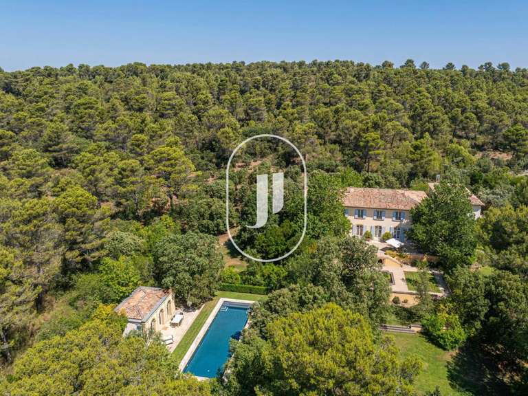 House Aix-en-Provence - 8 bedrooms - 648m²