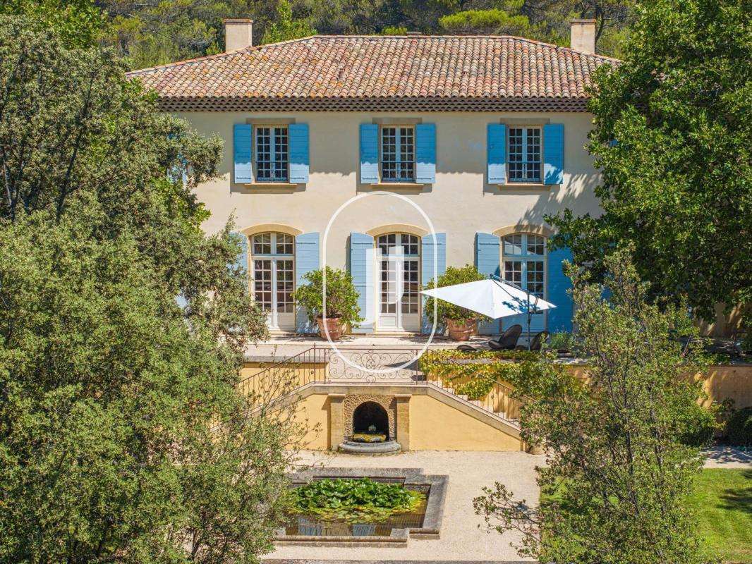 Maison Aix-en-Provence