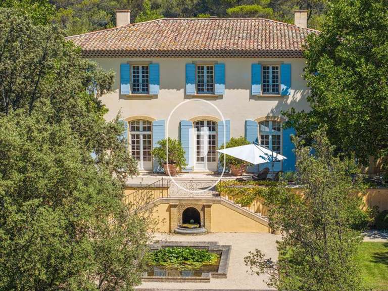 House Aix-en-Provence - 8 bedrooms - 648m²