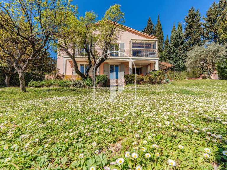 House Aix-en-Provence - 6 bedrooms - 220m²