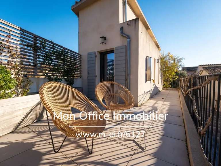 Maison Aix-en-Provence - 5 chambres - 160m²