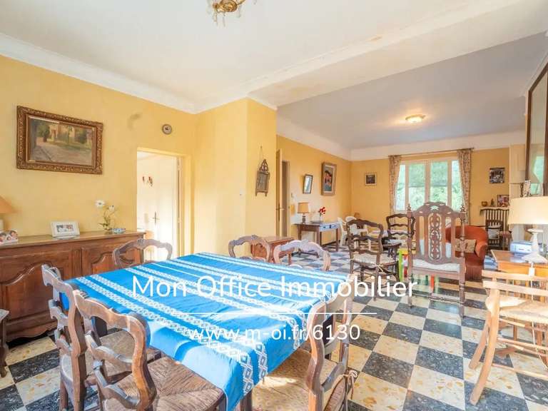 House Aix-en-Provence - 3 bedrooms - 136m²