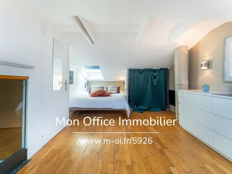 Maison Aix-en-Provence - 4 chambres - 82m²