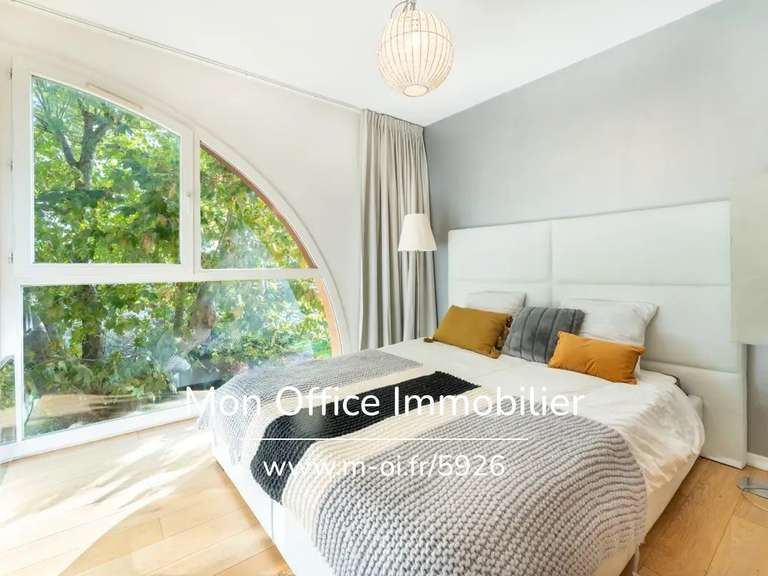 Maison Aix-en-Provence - 4 chambres - 82m²