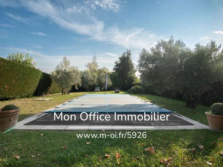Maison Aix-en-Provence - 4 chambres - 82m²