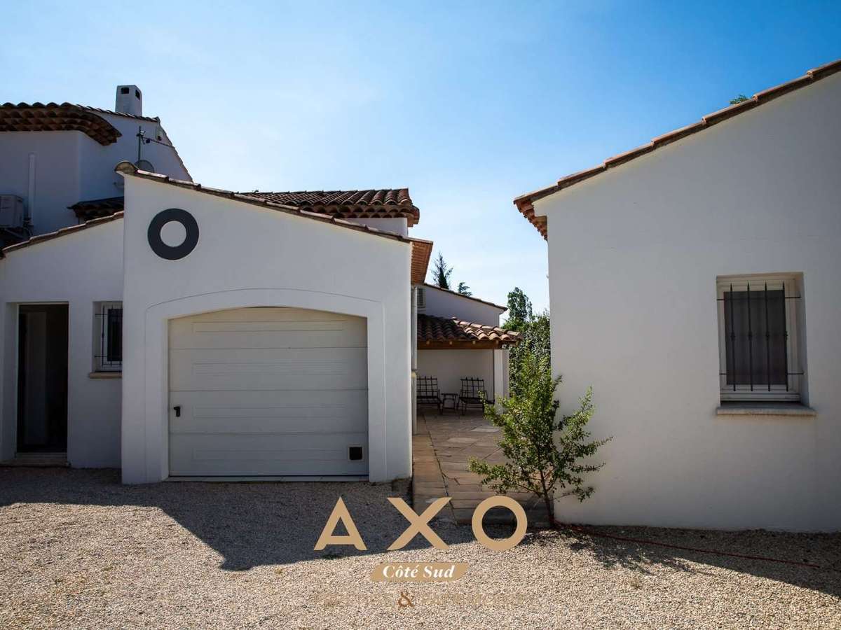 House Aix-en-Provence