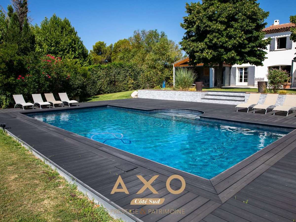 House Aix-en-Provence