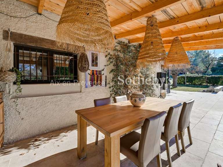 Maison Aix-en-Provence - 4 chambres - 200m²