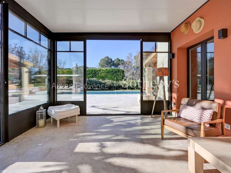 Maison Aix-en-Provence - 4 chambres - 220m²