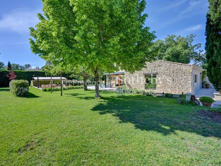 House Aix-en-Provence - 4 bedrooms - 200m²