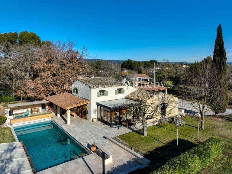 Maison Aix-en-Provence - 4 chambres - 220m²