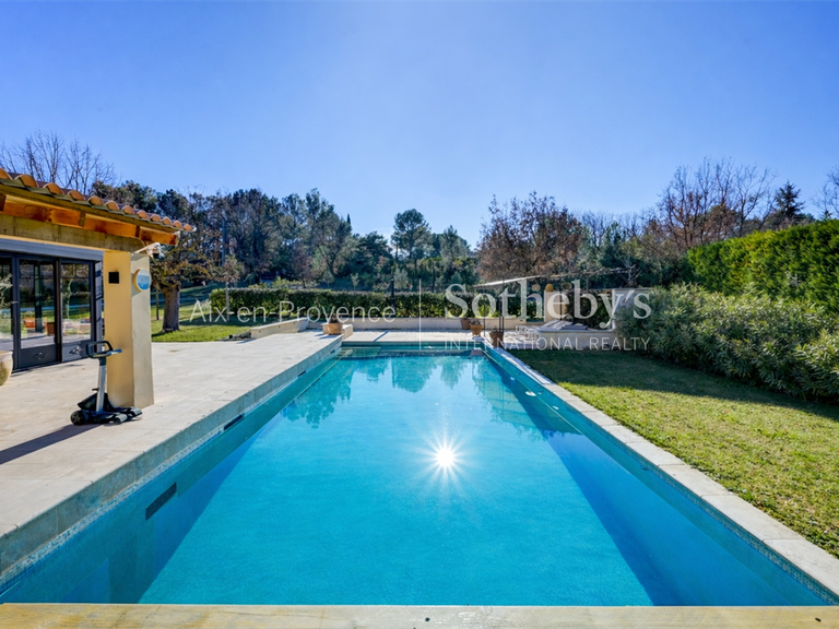 House Aix-en-Provence - 4 bedrooms - 200m²