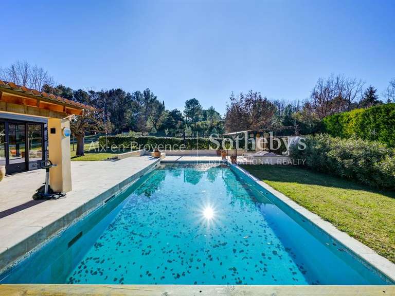 Maison Aix-en-Provence - 4 chambres - 220m²