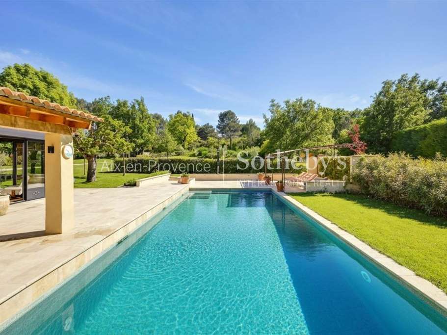 House Aix-en-Provence