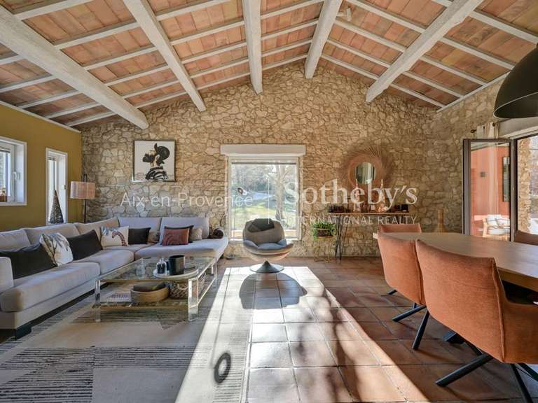 Maison Aix-en-Provence - 4 chambres - 220m²