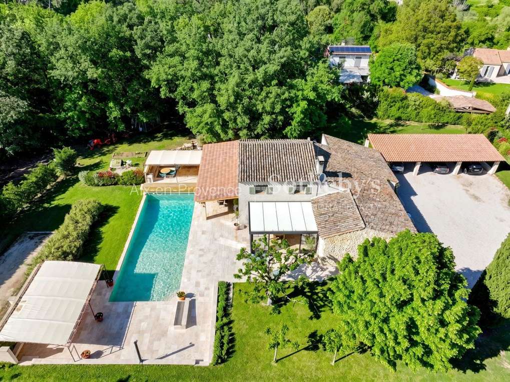 House Aix-en-Provence