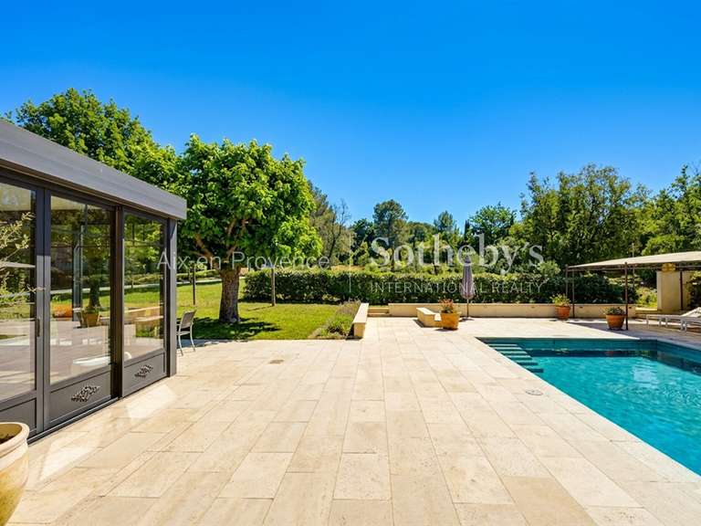 House Aix-en-Provence - 4 bedrooms - 200m²