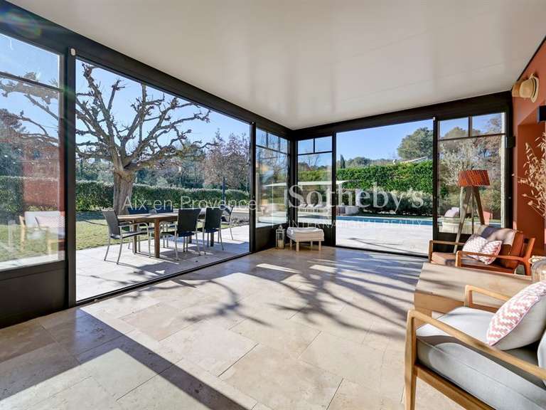 Maison Aix-en-Provence - 4 chambres - 220m²