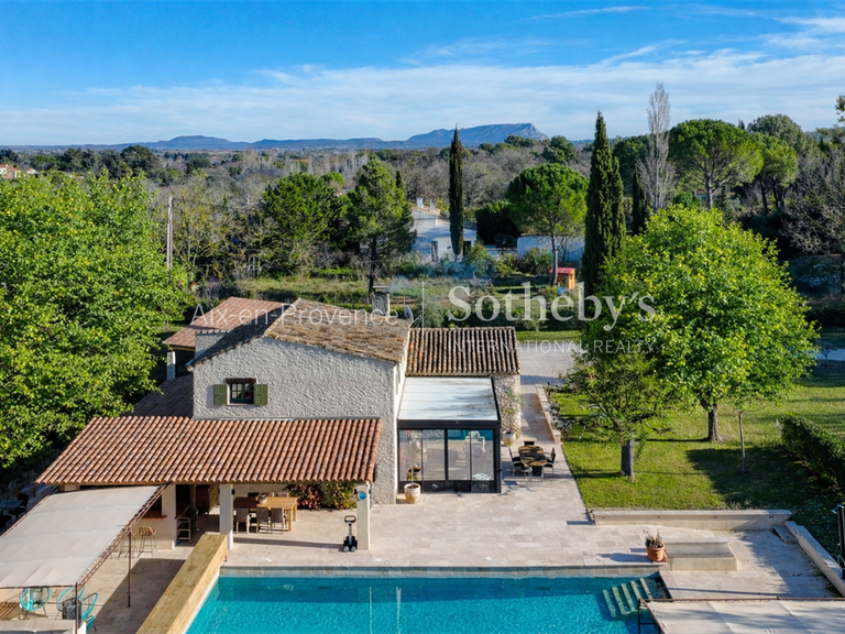 House Aix-en-Provence - 4 bedrooms - 200m²