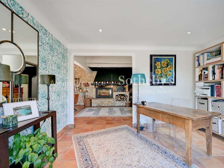 Maison Aix-en-Provence - 4 chambres - 200m²