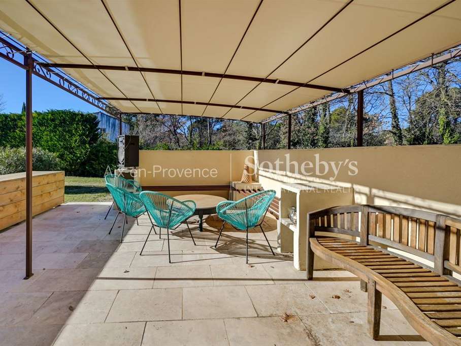 House Aix-en-Provence