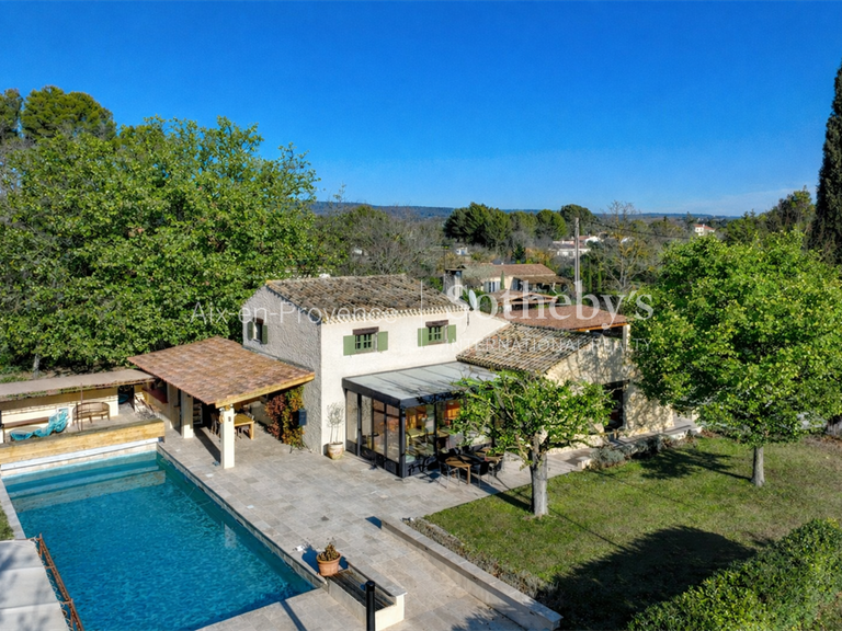 House Aix-en-Provence - 4 bedrooms - 200m²