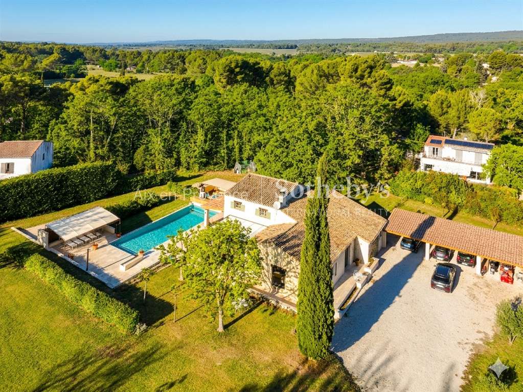 Maison Aix-en-Provence