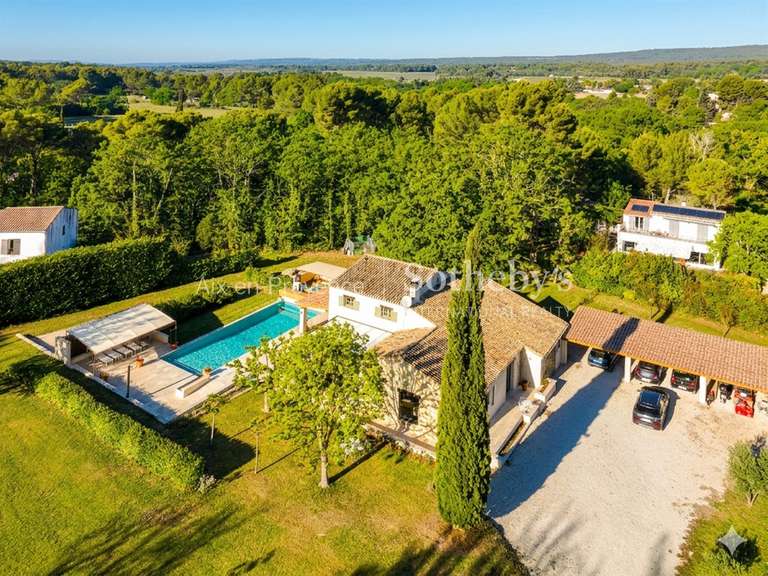 House Aix-en-Provence - 4 bedrooms - 200m²