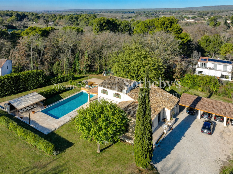 House Aix-en-Provence - 4 bedrooms - 200m²