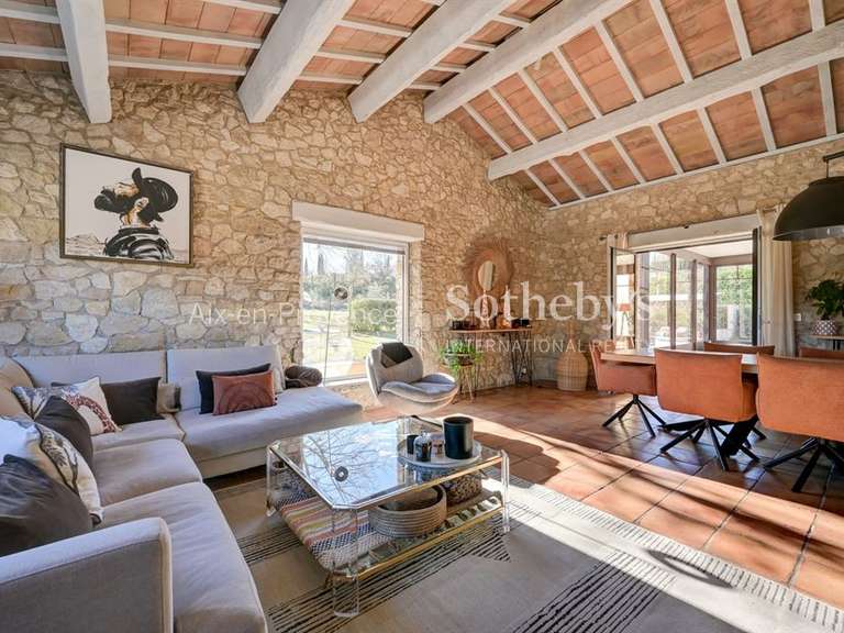 Maison Aix-en-Provence - 4 chambres - 200m²
