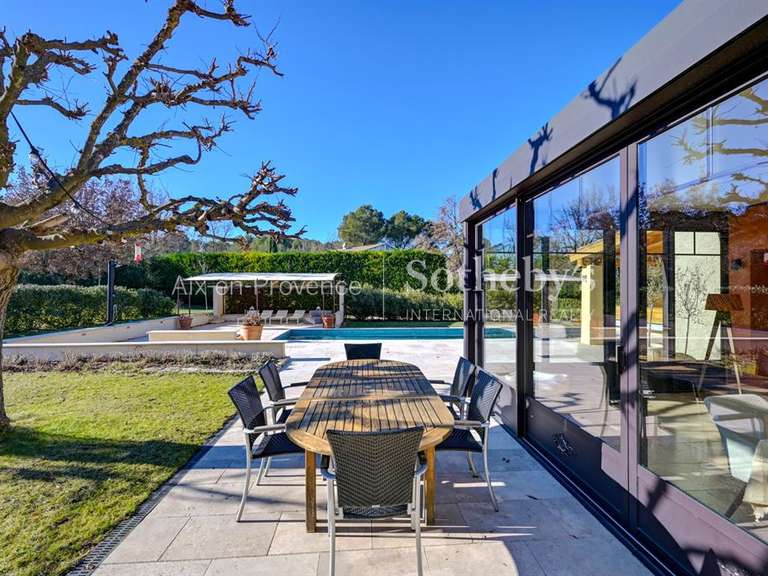 Maison Aix-en-Provence - 4 chambres - 220m²