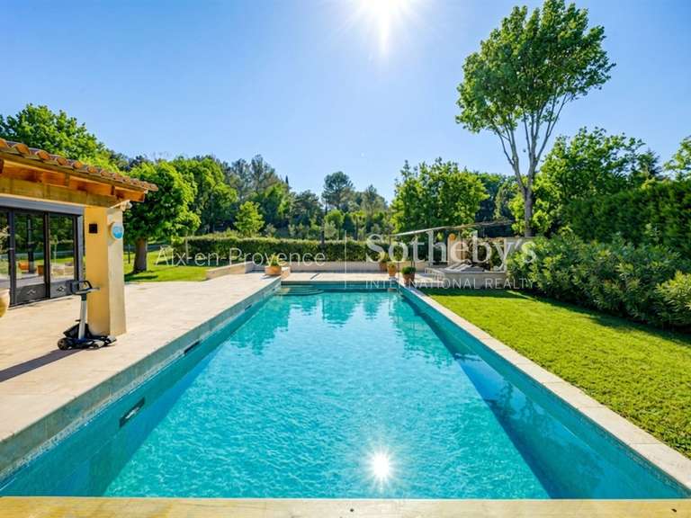 House Aix-en-Provence - 4 bedrooms - 200m²